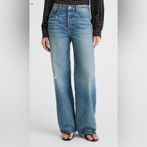 Madewell ‘Low Slung Straight’ Jeans